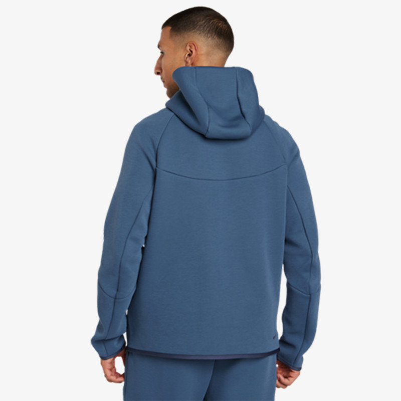 Nike Дуксер M NK TECH FLC WR FZ JKT RFLCTV 