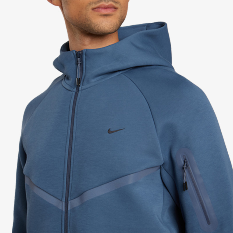 Nike Дуксер M NK TECH FLC WR FZ JKT RFLCTV 