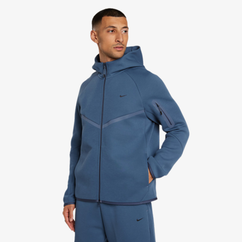 Nike Дуксер M NK TECH FLC WR FZ JKT RFLCTV 