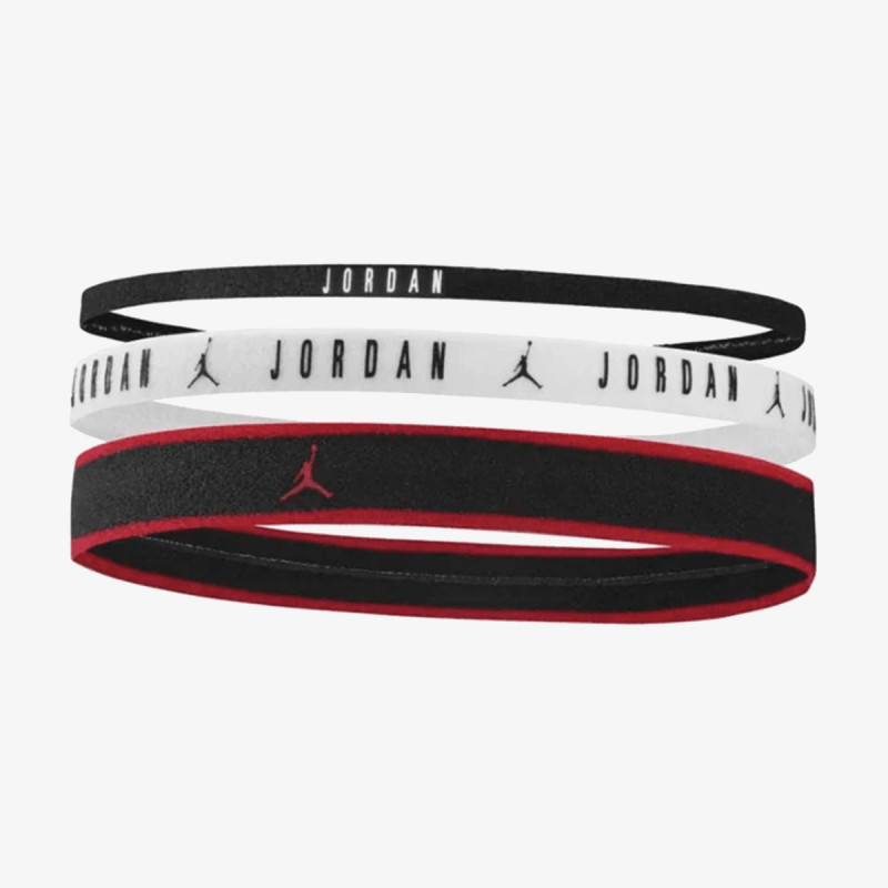 Nike Трака за глава JORDAN ELASTIC SPORT MIXED WIDTH HEADBAN 