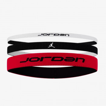 Nike Трака за глава JORDAN ELASTIC SPORT MIXED WIDTH HEADBAN 