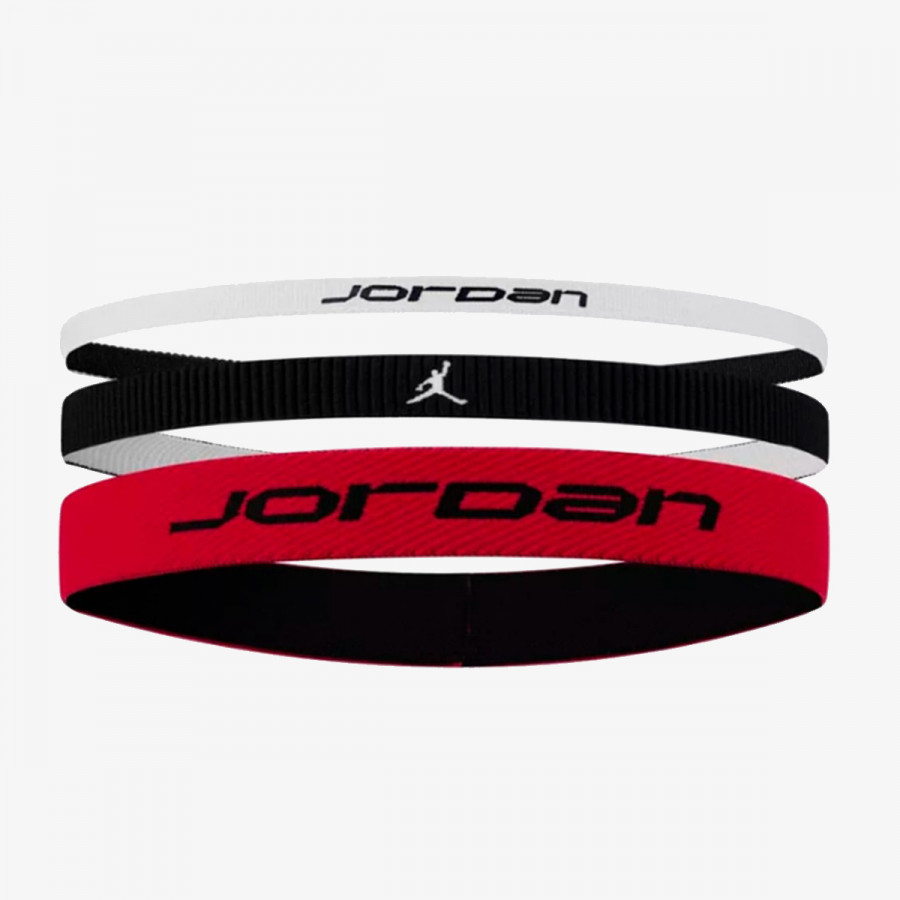 Nike Трака за глава JORDAN ELASTIC SPORT MIXED WIDTH HEADBAN 