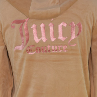 Juicy Couture Тренерка ZIP THRU HOODIE AND BOOTCUT JOG SET 