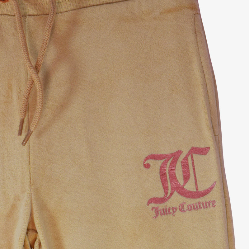 Juicy Couture Тренерка ZIP THRU HOODIE AND BOOTCUT JOG SET 