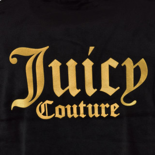 Juicy Couture Тренерка VELOUR BOMBER & BOOTCUT JOG SET 