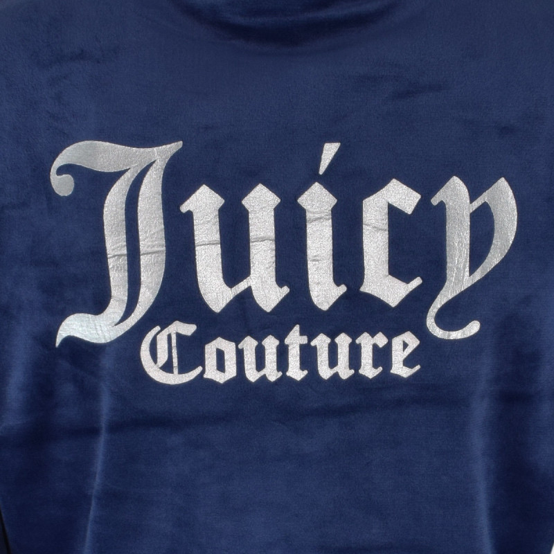 Juicy Couture Тренерка VELOUR BOMBER & BOOTCUT JOG SET 