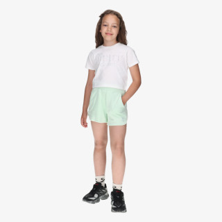 Juicy Couture Тренерка Shirred Waist Velour Short & Baby Tee Se 