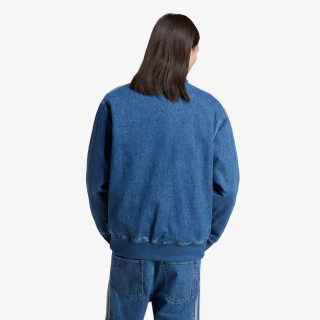 adidas Дуксер DENIM FB TT 