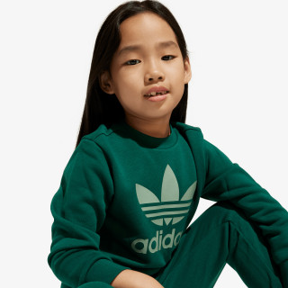 adidas Kostum TREFOIL CREW SE 