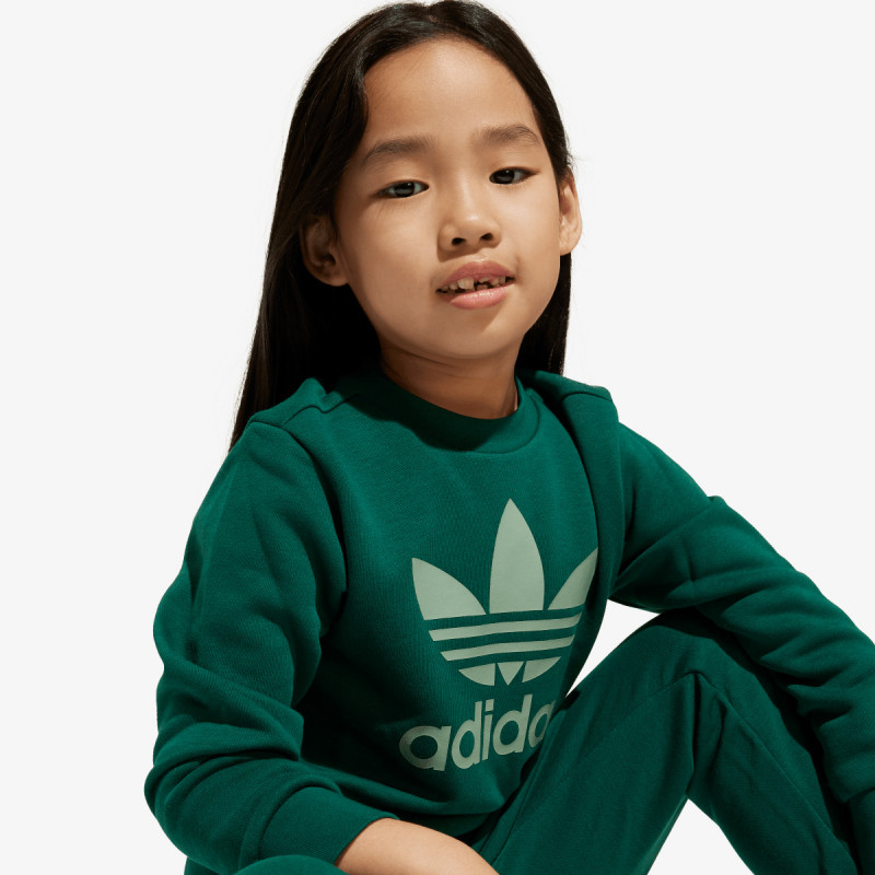 adidas Kostum TREFOIL CREW SE 