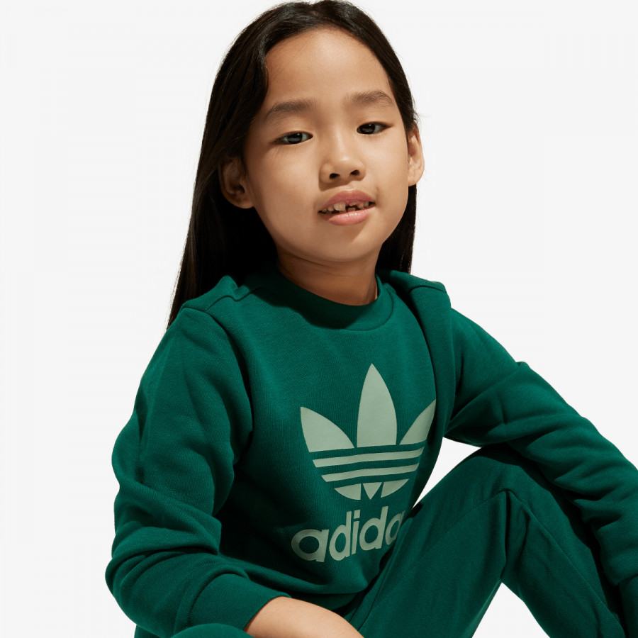 adidas Kostum TREFOIL CREW SE 