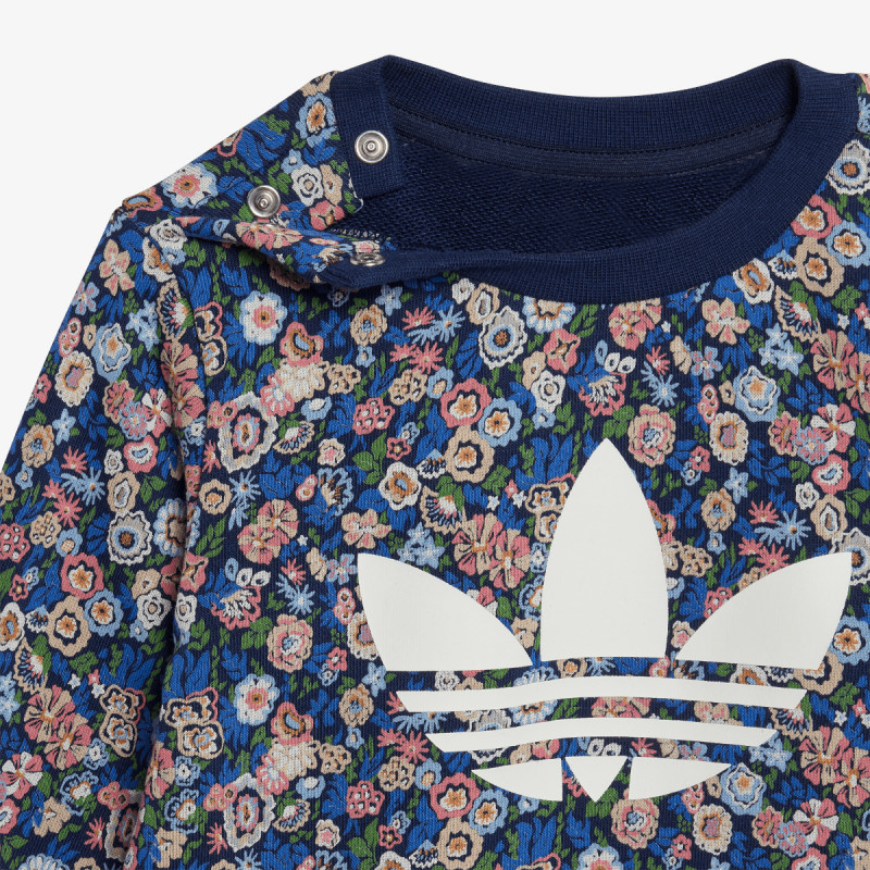 adidas Тренерка CREW SET 