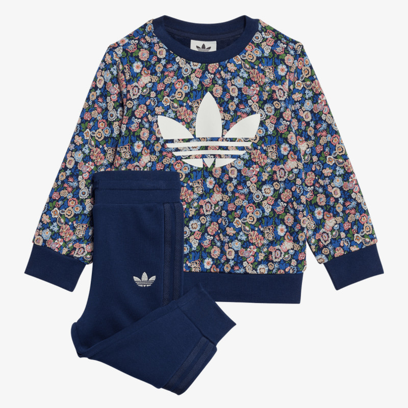 adidas Тренерка CREW SET 