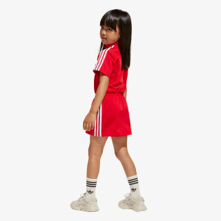 adidas Fustane FIREBIRD DRESS 