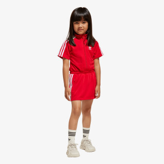 adidas Fustane FIREBIRD DRESS 