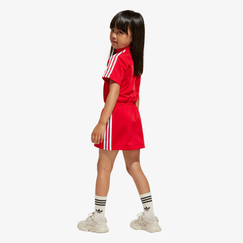 adidas Fustane FIREBIRD DRESS 