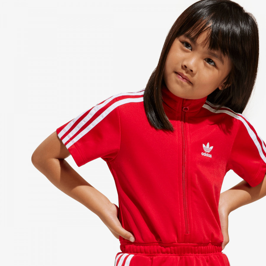 adidas Fustane FIREBIRD DRESS 