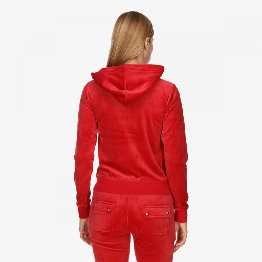 Juicy Couture Bluza ROBERTSON CLASS 