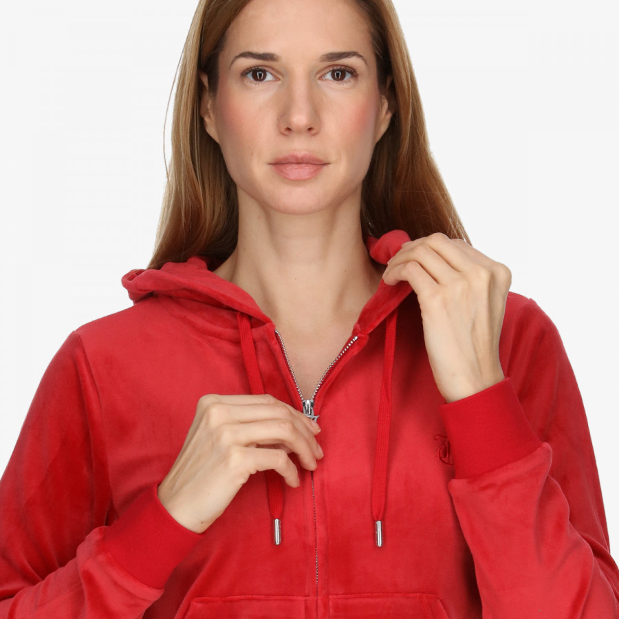 Juicy Couture Bluza ROBERTSON CLASS 