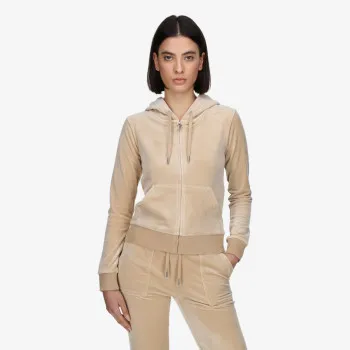JUICY COUTURE Дуксер JUICY COUTURE Дуксер ROBERTSON HOODIE 