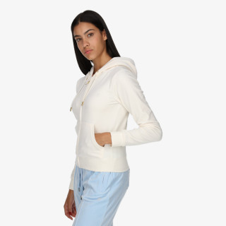 Juicy Couture Bluza GOLD ROBERTSON HOODIE 