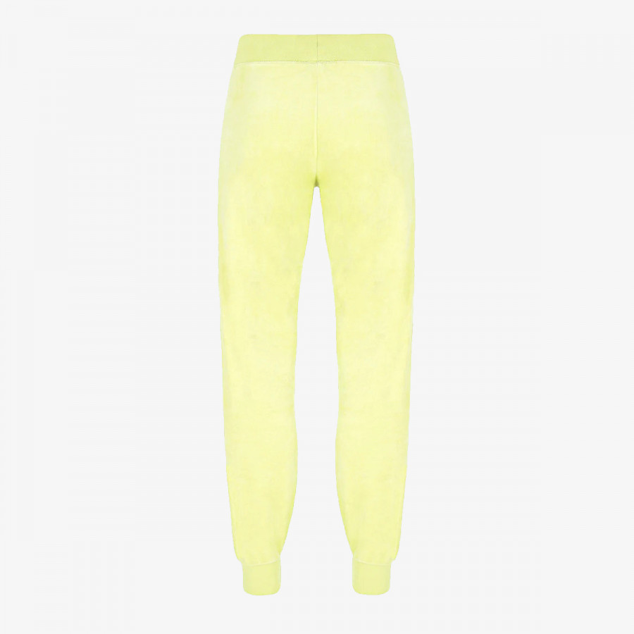 Juicy Couture Pjesa e poshtme e kostumit ZUMA JOGGER 
