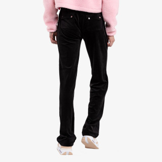 JUICY COUTURE Долен дел тренерки Del Ray Pocket Pant 