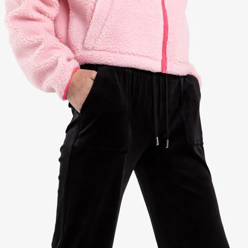 JUICY COUTURE Долен дел тренерки Del Ray Pocket Pant 