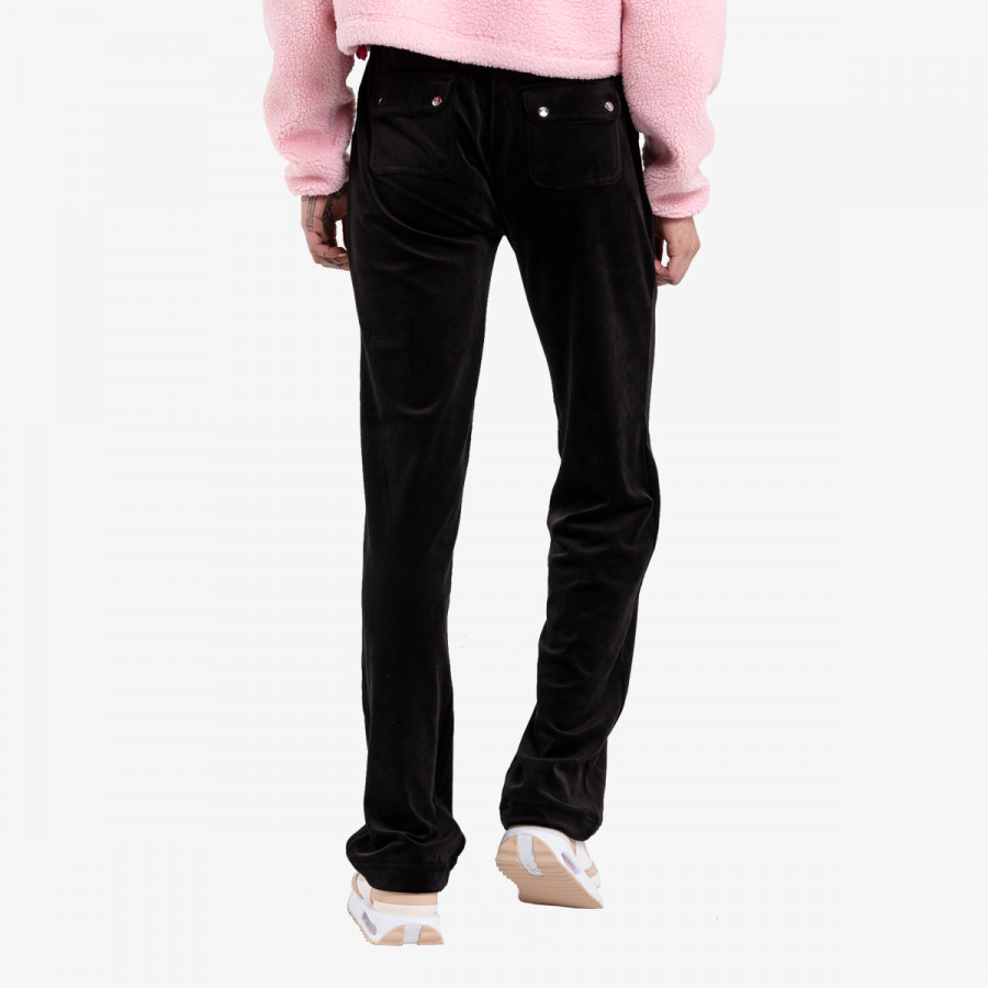 Juicy Couture Долен дел тренерки Del Ray Pocket Pant 