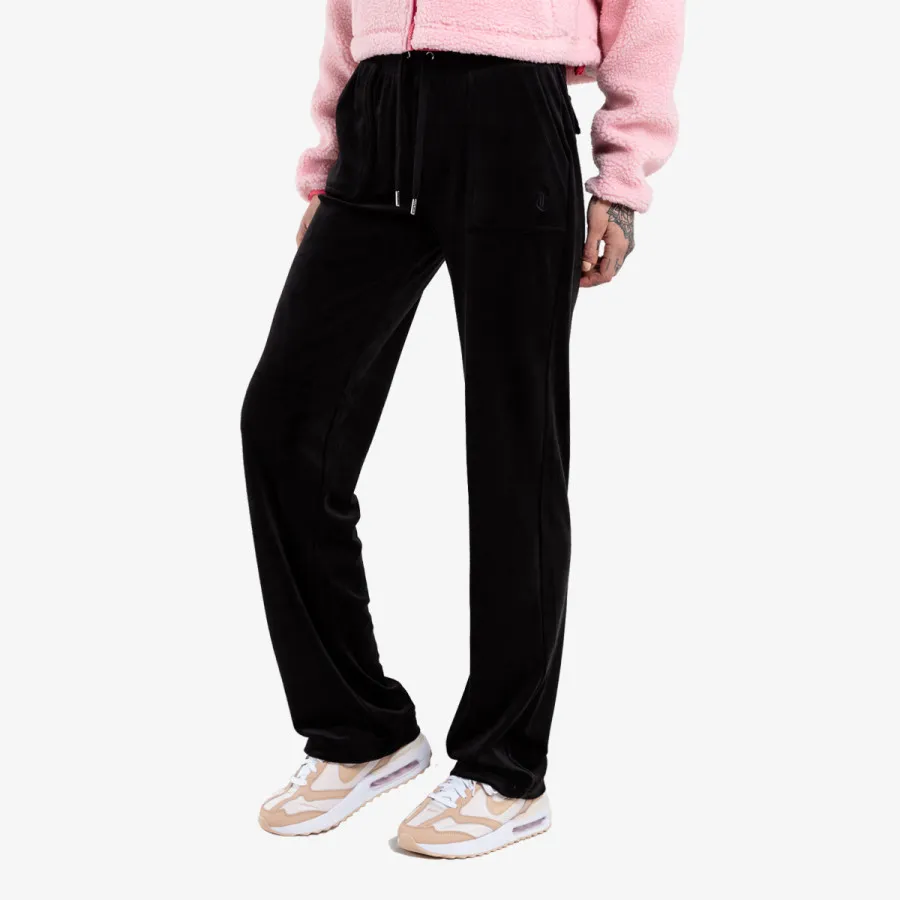 JUICY COUTURE Долен дел тренерки Del Ray Pocket Pant 