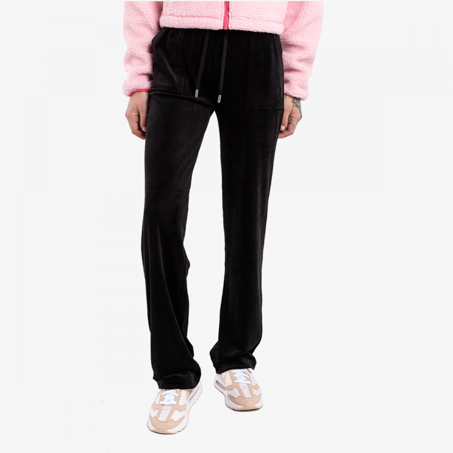 Juicy Couture Долен дел тренерки Del Ray Pocket Pant 