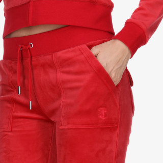 Juicy Couture Долен дел тренерки Del Ray 