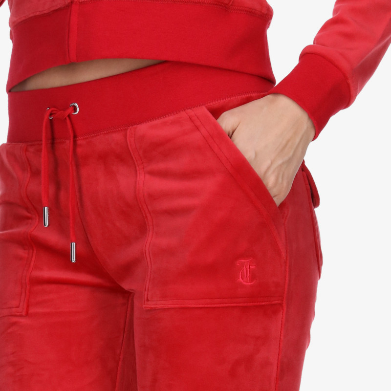 Juicy Couture Долен дел тренерки Del Ray 