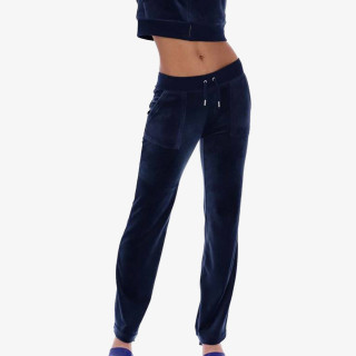 Juicy Couture Долен дел тренерки DEL RAY POCKET PANT 
