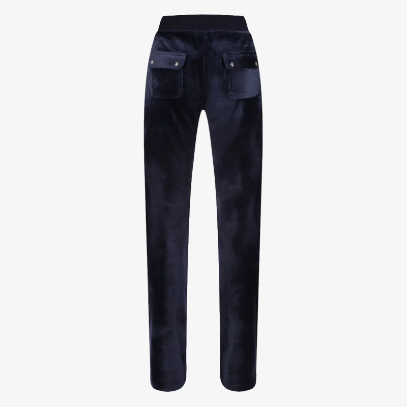 Juicy Couture Долен дел тренерки DEL RAY POCKET PANT 