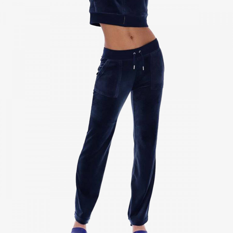 Juicy Couture Долен дел тренерки DEL RAY POCKET PANT 