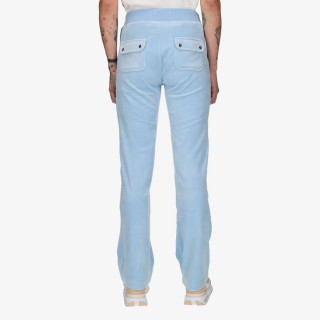 Juicy Couture Долен дел тренерки Del Ray Pocket Pant 