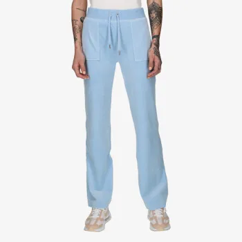 JUICY COUTURE Долен дел тренерки Del Ray Pocket Pant 