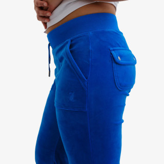 Juicy Couture Долен дел тренерки Del Ray 