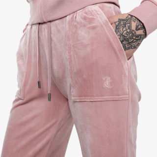 JUICY COUTURE Долен дел тренерки Del Ray 