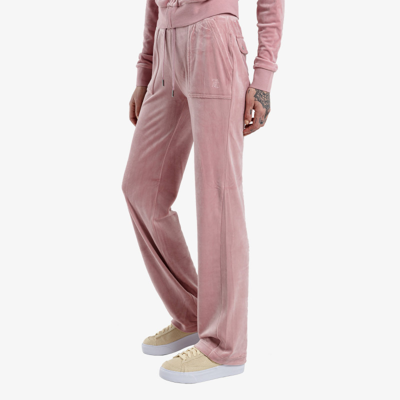 JUICY COUTURE Долен дел тренерки Del Ray 