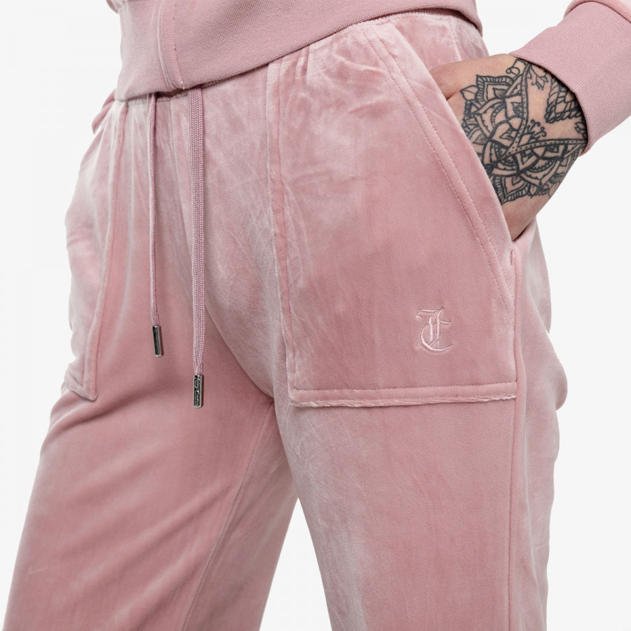 JUICY COUTURE Долен дел тренерки Del Ray 