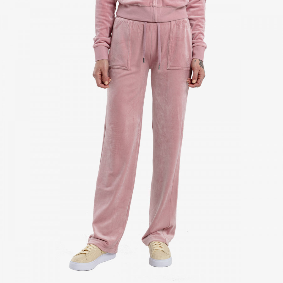 Juicy Couture Долен дел тренерки Del Ray 