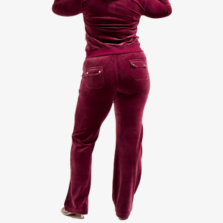 Juicy Couture Долен дел тренерки DEL RAY 