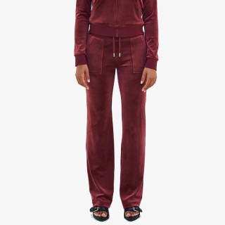 Juicy Couture Долен дел тренерки DEL RAY 