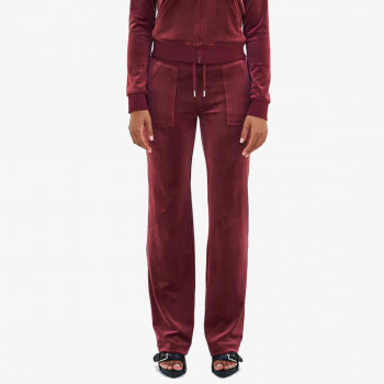 Juicy Couture Долен дел тренерки DEL RAY