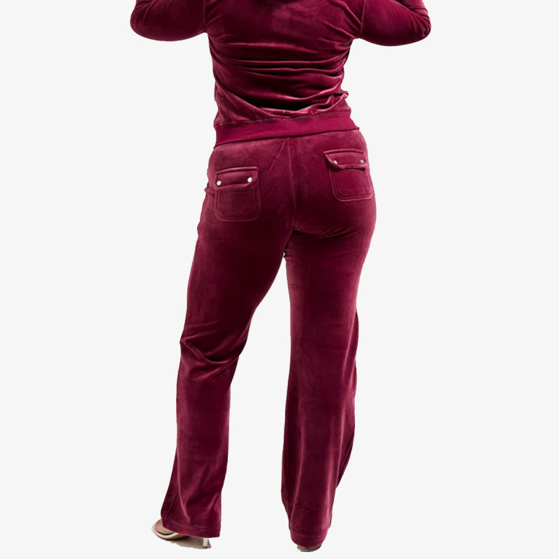 Juicy Couture Долен дел тренерки DEL RAY 
