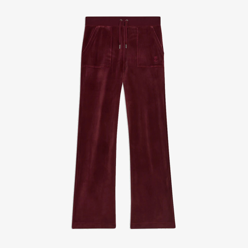 Juicy Couture Долен дел тренерки DEL RAY 