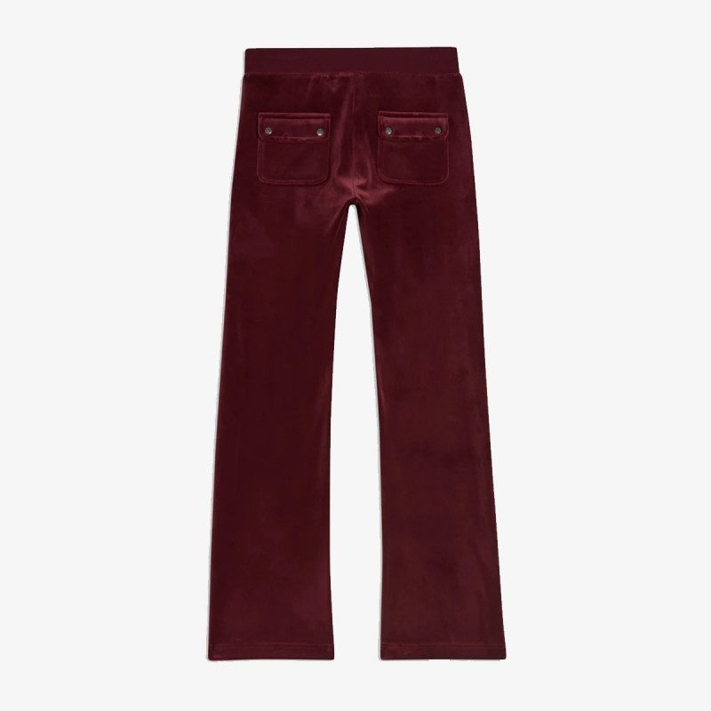 Juicy Couture Долен дел тренерки DEL RAY 