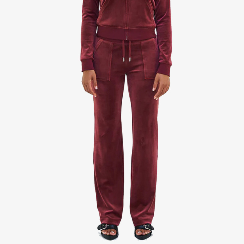 Juicy Couture Долен дел тренерки DEL RAY 